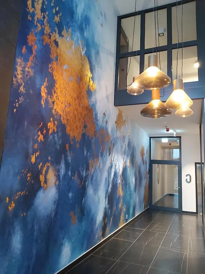 Apartment Apartament 150 Zaspa Vvita Z Prywatnym Ogrodem I Tarasem Gdansk