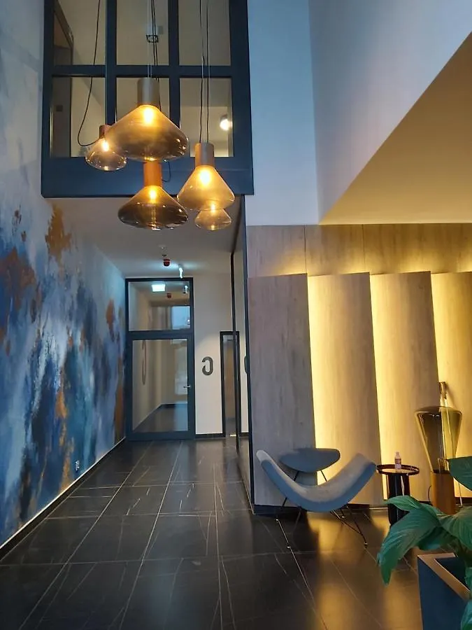 Apartament 150 Zaspa Vvita Z Prywatnym Ogrodem I Tarasem Gdansk