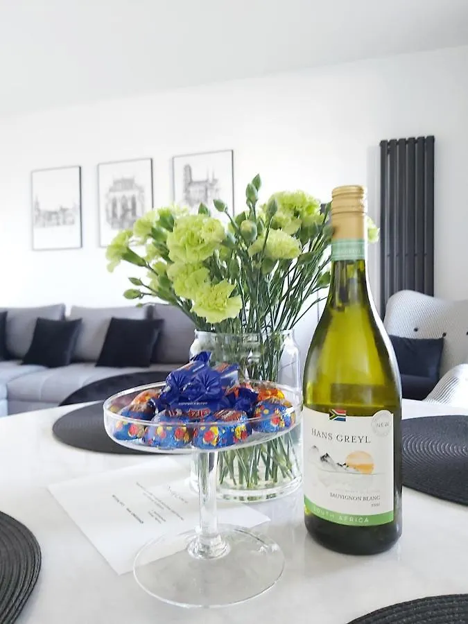 Apartament 150 Zaspa Vvita Z Prywatnym Ogrodem I Tarasem Gdańsk Apartamento