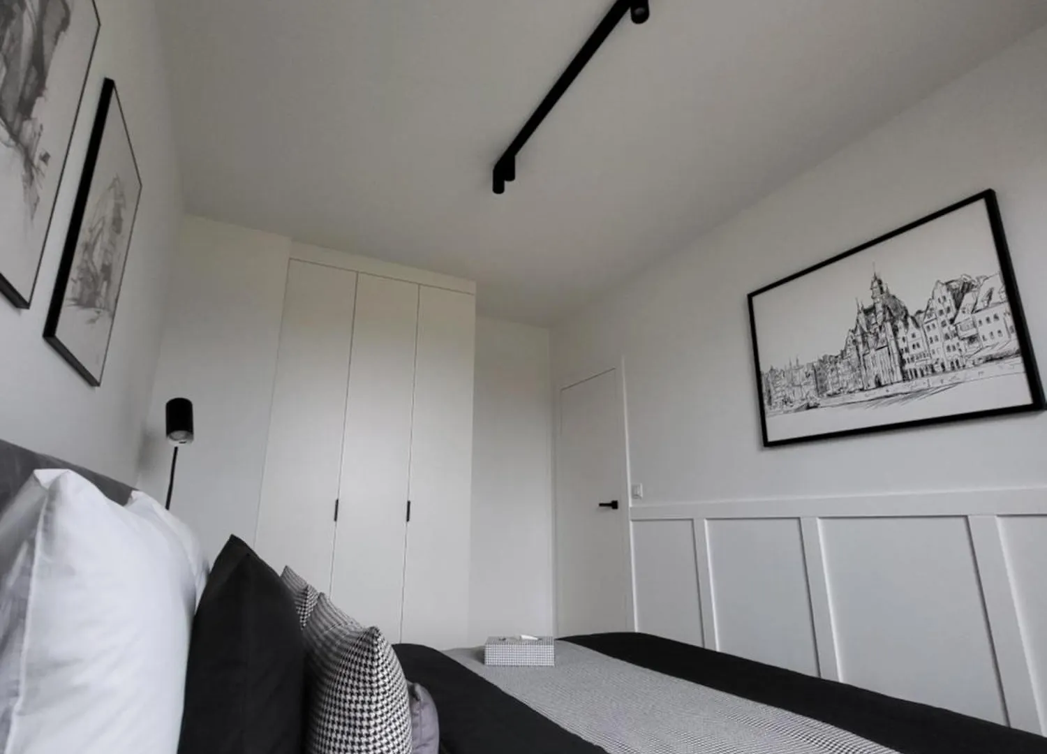 Apartament 150 Zaspa Vvita Z Prywatnym Ogrodem I Tarasem Gdansk Apartment