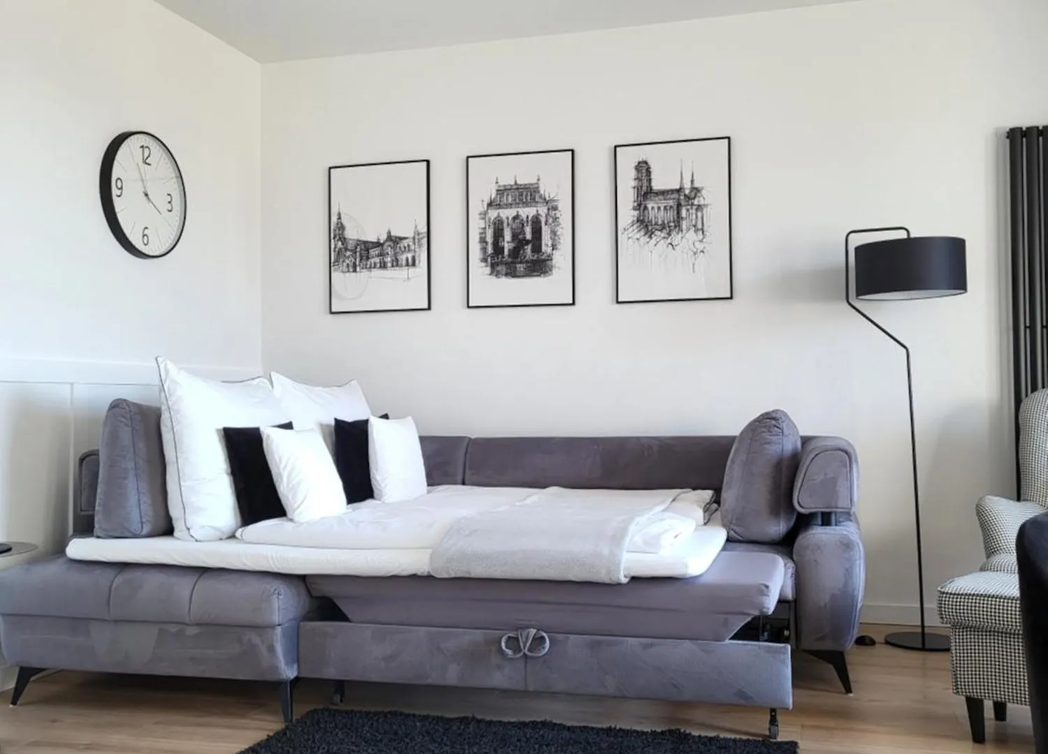 Apartment Apartament 150 Zaspa Vvita Z Prywatnym Ogrodem I Tarasem Gdansk