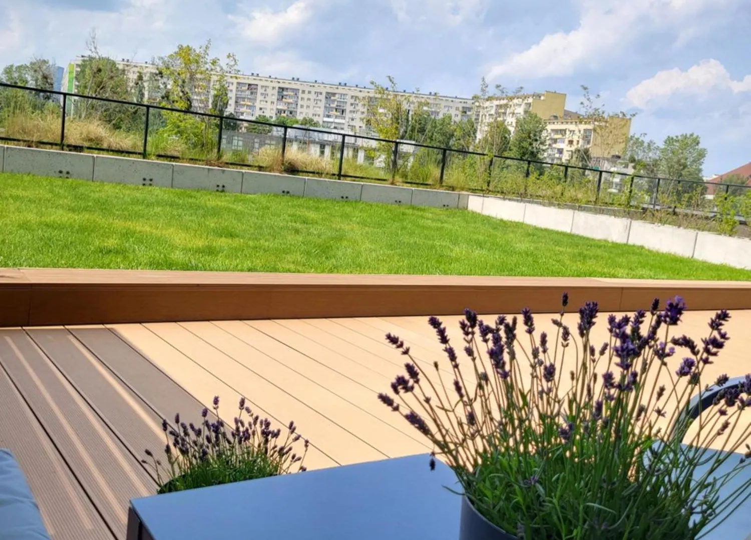 Apartament 150 Zaspa Vvita Z Prywatnym Ogrodem I Tarasem Gdansk Apartment