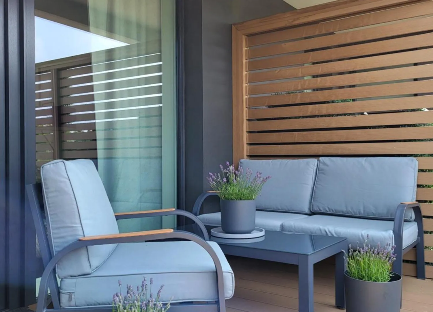 Apartament 150 Zaspa Vvita Z Prywatnym Ogrodem I Tarasem Gdansk