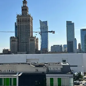 Lux In The Center, Super View, Wi-fi - By Hik Warszawa