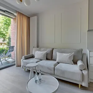 Premiem Cube In Center By Lion Apartament