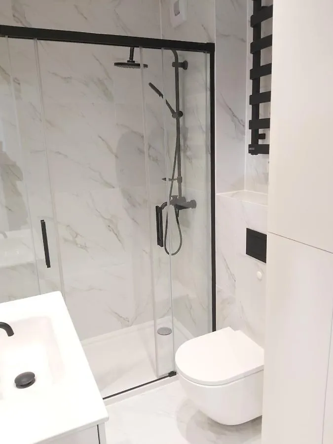 Apartment Apartament 150 Zaspa Vvita Z Prywatnym Ogrodem I Tarasem