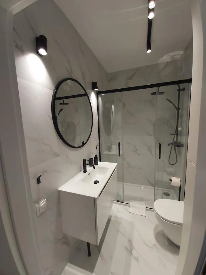 Apartament 150 Zaspa Vvita Z Prywatnym Ogrodem I Tarasem Apartment