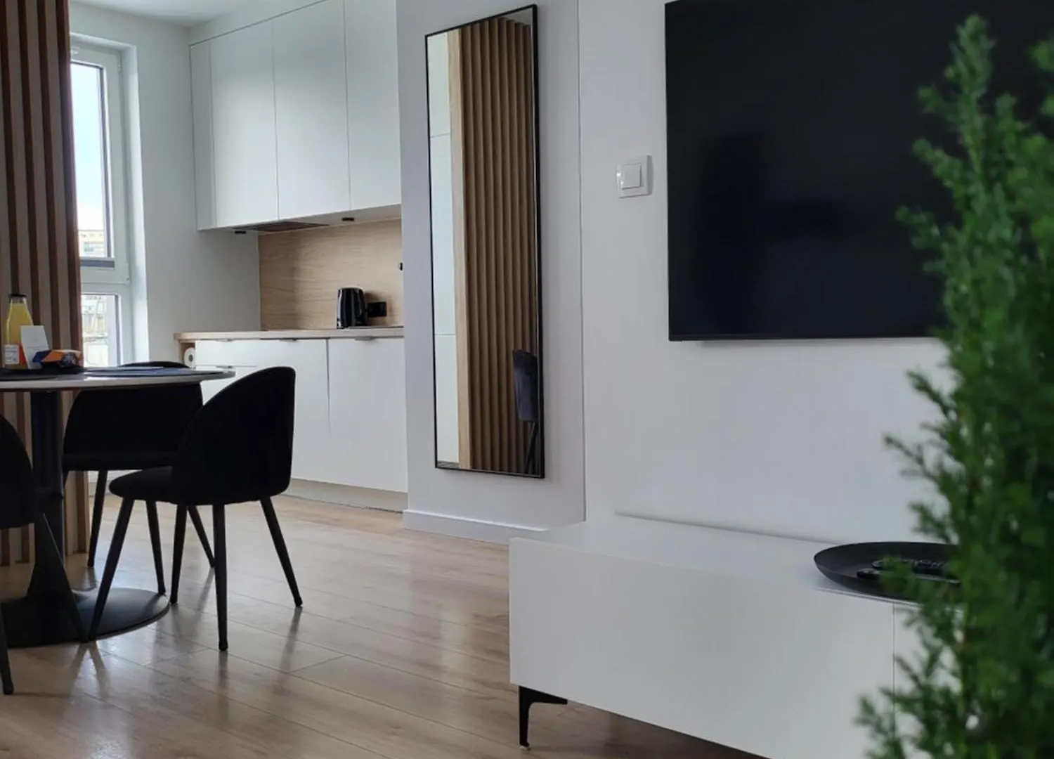 Apartament 150 Zaspa Vvita Z Prywatnym Ogrodem I Tarasem 0*, Gdansk Poland