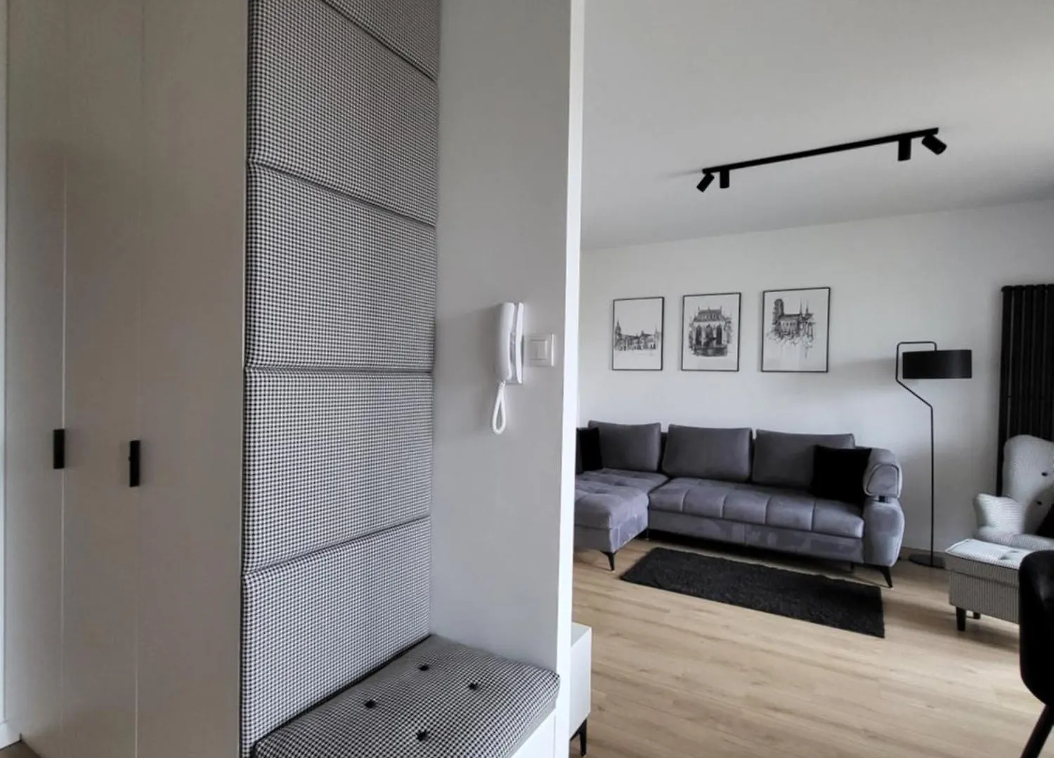 Apartament 150 Zaspa Vvita Z Prywatnym Ogrodem I Tarasem Apartment Gdansk