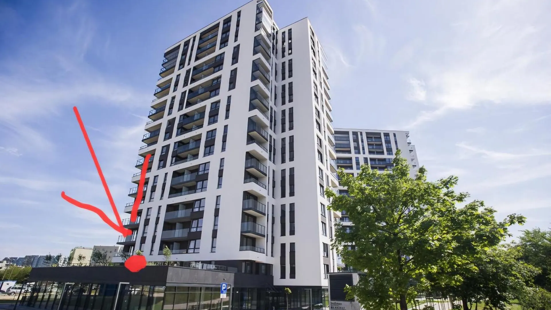 Apartament 150 Zaspa Vvita Z Prywatnym Ogrodem I Tarasem contacts